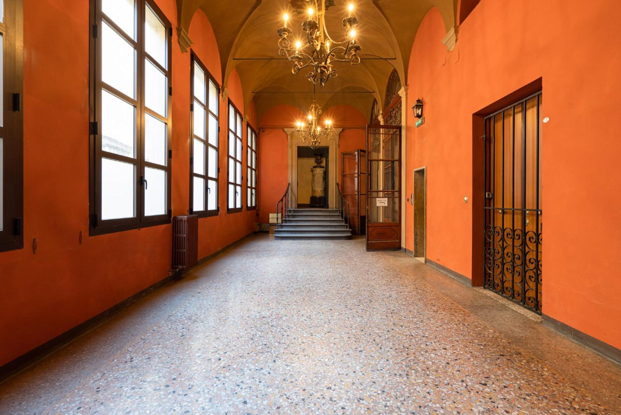 شقة Palazzo Marsili Harmony بولونيا المظهر الخارجي الصورة