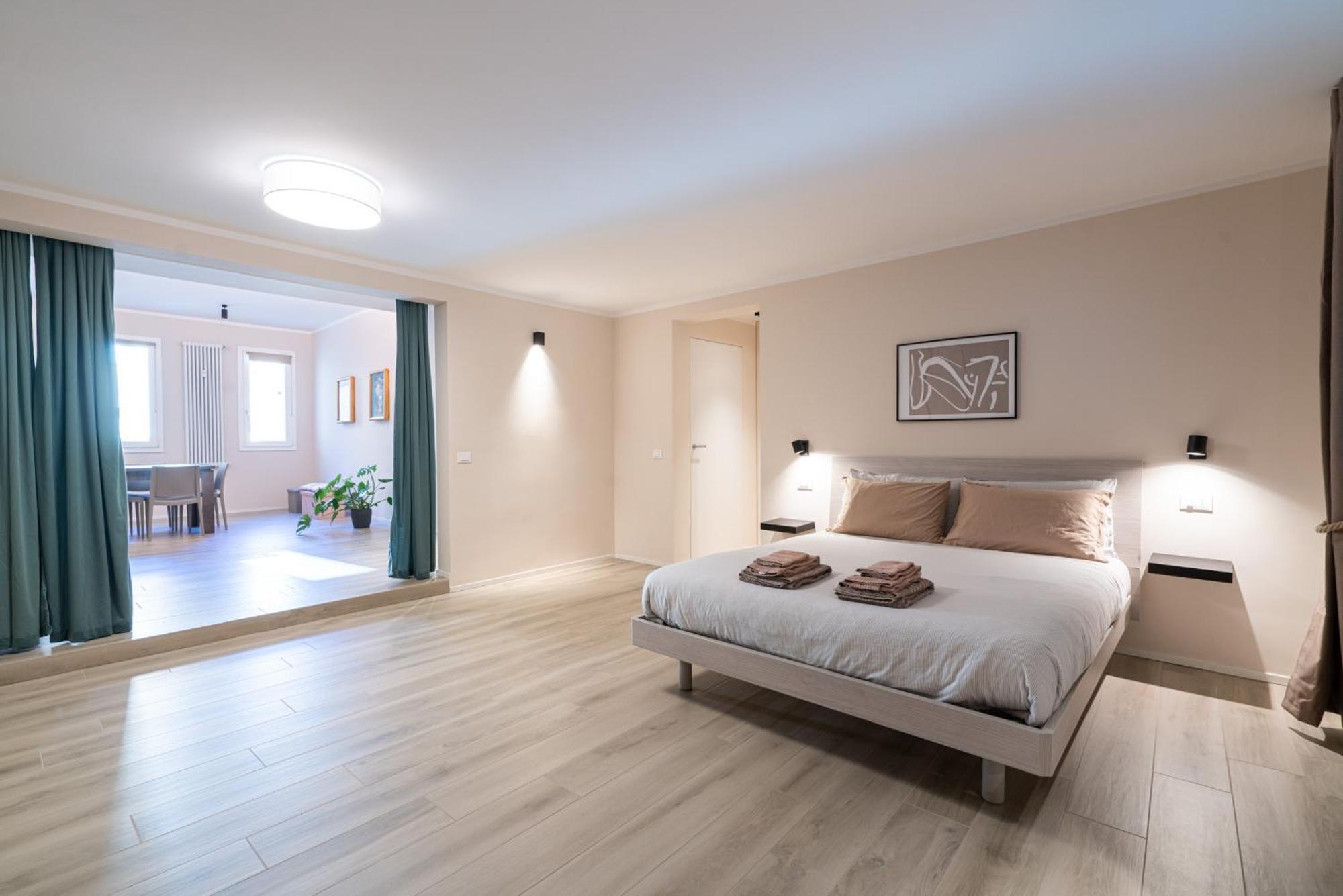 شقة Palazzo Marsili Harmony بولونيا المظهر الخارجي الصورة